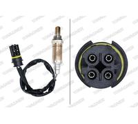 WAGNER Sonda Controllo Lambda per BMW 3er Cabriolet 320 Ci 330 325 Land Rover