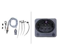 WAGNER Sonda Lambda LBS00075 Per VW Golf VI 2.0 TDI California T5