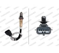 WAGNER Sonda Lambda Per Renault Grand Scénic III JZ0/1 1.2 TCe