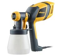 Wagner Spraytech 2419326 Control Spray QX2 HVLP - Spruzzatore portatile per macchiare recinzioni, ponti, reticoli e altro, 3 modalità di spruzzo, impostazioni regolabili