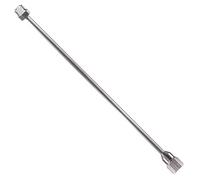 Wagner Spraytech 580437 Prolunga HEA 30,5 cm, argento