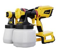 Wagner UniversalSprayer W600 Flexio Akku-Farbsprhpistole 18V F