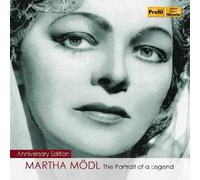 Wagner/Strauss/Fortner/Reimann/Tchaikovsky/Beethov - Portrait Of A Legend (2 CD)