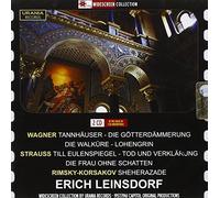 Wagner/Strauss/Korsakov/Philharmonia Orch - Erich Leinsdorf Conducts Wagner Strauss & Korsakov