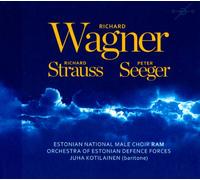 Wagner/Strauss/Seeger - Der Fliegende Hollander/Tannhauser/Lohengrin/Pfalz