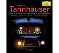 Wagner: Tannhäuser (Blu-ray) Valery Gergiev Stephen Gould