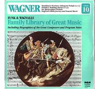 Wagner - Tannhäuser Overture, Lohengrin prelude, Prelude & Wedding Chorus