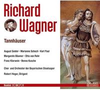 Wagner: Tannhauser by Wagner, R. (2009-05-01)