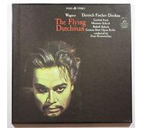 Wagner: The Flying Dutchman [Vinyl] Wagner; Franz Konsitschny; Deitrich Fischer-dieskau, Gottlob Frick, Marianne Schech, Rudolf Schock And