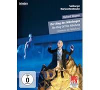 Wagner: The Ring - Adapted for Children (DVD) Salzburg Marionette Theatre
