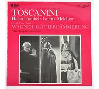 Wagner - Toscanini: Great Scenes From Wager: Gotterdammerung - Helen Traubel, Lauritz Melchior (Immortal Performances)