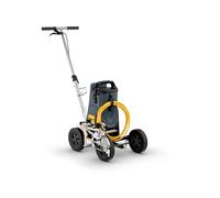 WAGNER Traccialinee LineCart con SprayPack 18 V - Marcature perfette: rapide e precise*batteria e caricabatterie inclusi*