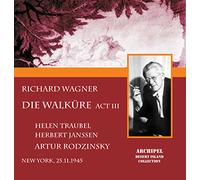 Wagner/ Traubel - Die Walkure Akt 3: Traubel