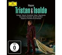 Wagner: Tristan & Isolde / 2 BRs (Blu-ray) Semyon Bychkov Richard Wagner