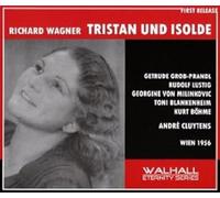 Richard Wagner Tristan and Isolde (Cluytens, Vienna State Opera) (CD) Album