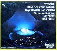 Wagner - Tristan und Isolde Box