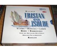 Wagner-Tristan Und Isolde Box Set (4cds)