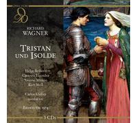 Wagner : Tristan und Isolde. Brilioth, Ligedza, Kleiber
