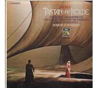Wagner - Tristan Und Isolde (Karajan, Vickers, Dernesch, Ludwig,..) [5xVinyl]