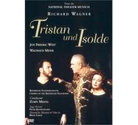 Wagner - Tristan und Isolde / Mehta, West, Meier, National Theatre Munich
