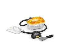 WAGNER unità staccaparati a vapore SteamForce Plus, contenitore 4 l, tempo di vapore max. 70 min, tubo flessibile 3,7 m, piastra e spatola per vapore aggiuntiva, 2.000 W, 230 V
