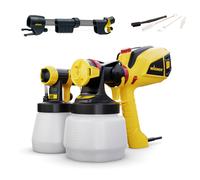 Wagner Universal Sprayer W 590 FLEXiO + prolunga manico 60 cm + kit di pulizia