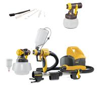 Wagner Universal Sprayer W 690 FLEXiO Extra Kit + Inserto standard + Kit di pulizia