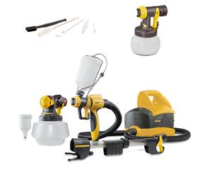 Wagner Universal Sprayer W 690 FLEXiO Extra Kit + Inserto standard + Kit di pulizia