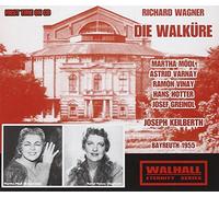 Wagner/ Varnay/ Bayreuth Festival Orchestra/ Ke - Die Walkure