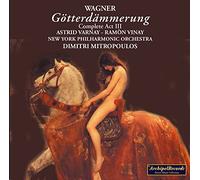 Wagner/ Varnay/ Vinay/ Mitropoulos - Siegfried: Forest Murmurs / Gotterdammerung Comp