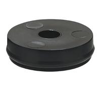 Wagner vas198 Quick Clip universale set Ø 40 mm per la spinta in plastica nera per tutti gli Utilizzi Contenuto: 40 pezzi