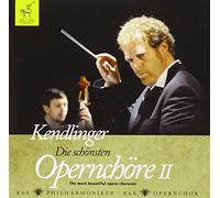Wagner/ Verdi/ Bizet/ K&K Philharmoniker - Die Schonsten Opernchore Ii