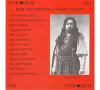 Wagner/Verdi - Great Tenors