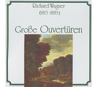 Wagner/Verdi - Orchestral Overatures