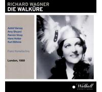 Richard Wagner Richard Wagner: Die Walkure (CD) Album