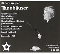 Wagner/ Vinay/ Ramon/ Dieskau/ Fischer - Tannhauser