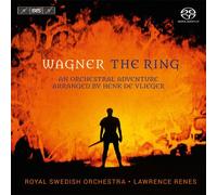 Wagner/Vlieger - Ring: Orchestral Adventure
