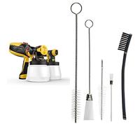 WAGNER W 590 FlexIO sistema spray per vernici a dispersione/lattice, vernici e s