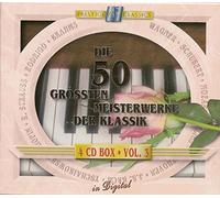 Wagner - Wagner - Die 50 größten Meisterwerke der Klassik Vol. 3