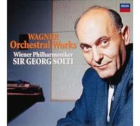 Wagner - Wagner: Orchestral Works