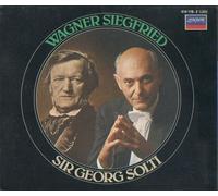 Wagner - Wagner-Solti-Siegfried
