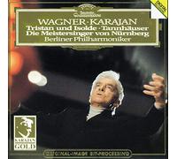 WAGNER - Wagner: Tristan und Isolde; Tannhuser; Die Meistersinger - Orchestral Music