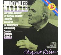 Wagner/ Walter/ Columbia Sym Orch - Overtures: Selections