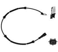 WAGNER WHEEL SPEED SENSOR | ABS00148 | FRONT | FOR NISSAN:PRIMASTAR BUS 01>|OPEL:VIVARO A BUS 01>15 | OE-MATCHING QUALITY | RELIABLE ABS PERFORMANCE