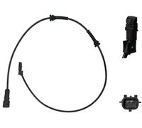 WAGNER WHEEL SPEED SENSOR | ABS00208 | REAR | FOR RENAULT:MEGANE II 01>12 | OE-MATCHING QUALITY | RELIABLE ABS PERFORMANCE