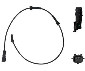 WAGNER WHEEL SPEED SENSOR | ABS00208 | REAR | FOR RENAULT:MEGANE II 01>12 | OE-MATCHING QUALITY | RELIABLE ABS PERFORMANCE