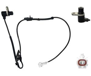 WAGNER WHEEL SPEED SENSOR | ABS00220 | FRONT RIGHT | FOR TOYOTA:AVENSIS ESTATE 03>08 | OE-MATCHING QUALITY | RELIABLE ABS PERFORMANCE