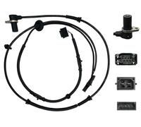 WAGNER WHEEL SPEED SENSOR | ABS00241 | REAR LEFT | FOR AUDI:A4 B6 CONVERTIBLE 02>09 | OE-MATCHING QUALITY | RELIABLE ABS PERFORMANCE