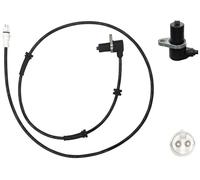 WAGNER WHEEL SPEED SENSOR | ABS00403 | FRONT LEFT | FOR CITROËN:JUMPER II VAN 02>|FIAT:DUCATO BUS 01> | OE-MATCHING QUALITY | RELIABLE ABS PERFORMANCE
