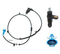 WAGNER WHEEL SPEED SENSOR | ABS00929 | REAR LEFT | FOR SUBARU:JUSTY III 03>|SUZUKI:IGNIS II 03> | OE-MATCHING QUALITY | RELIABLE ABS PERFORMANCE